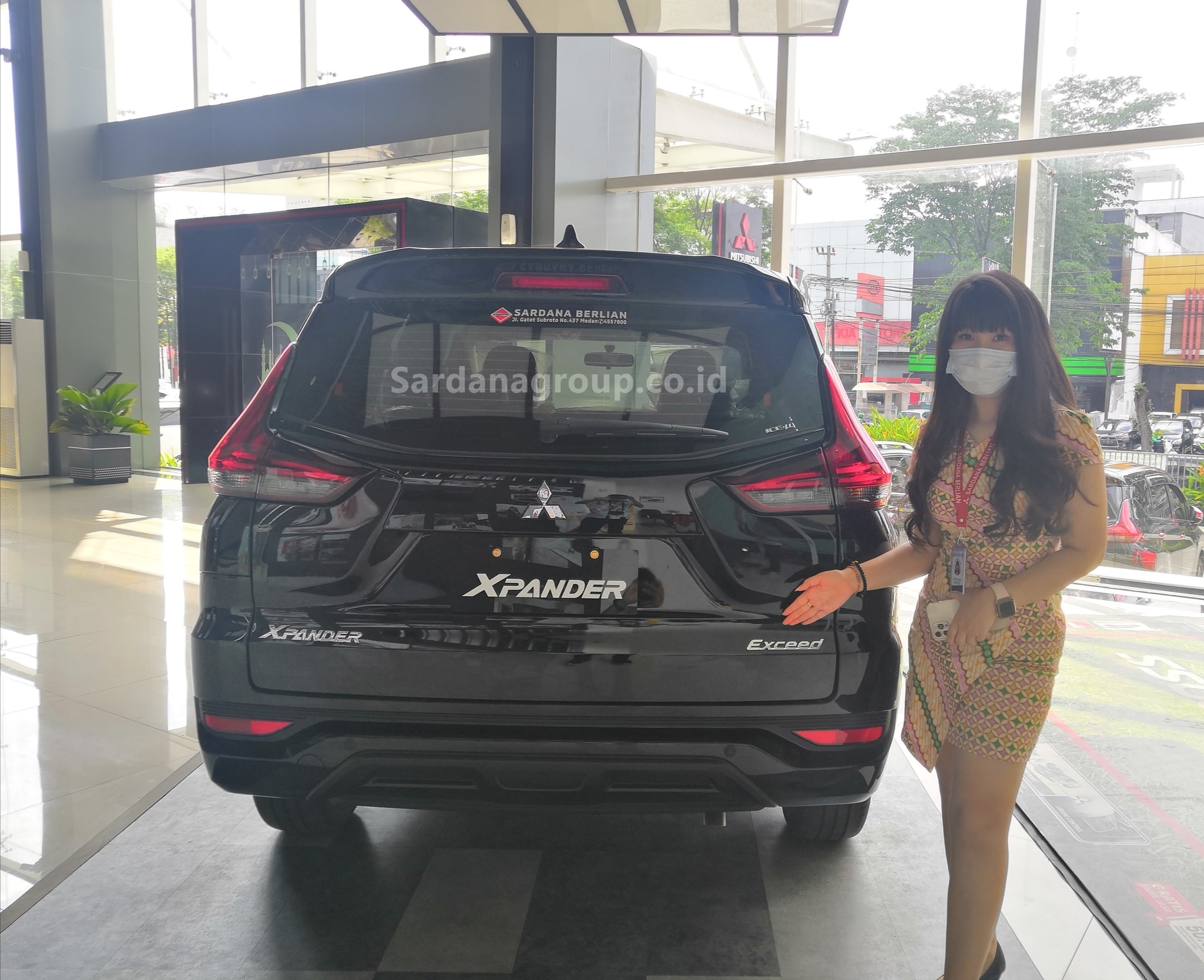 Jadi Tipe Paling Menengah di Xpander, Ini Kelebihan dan Kekurangan Xpander Exceed 